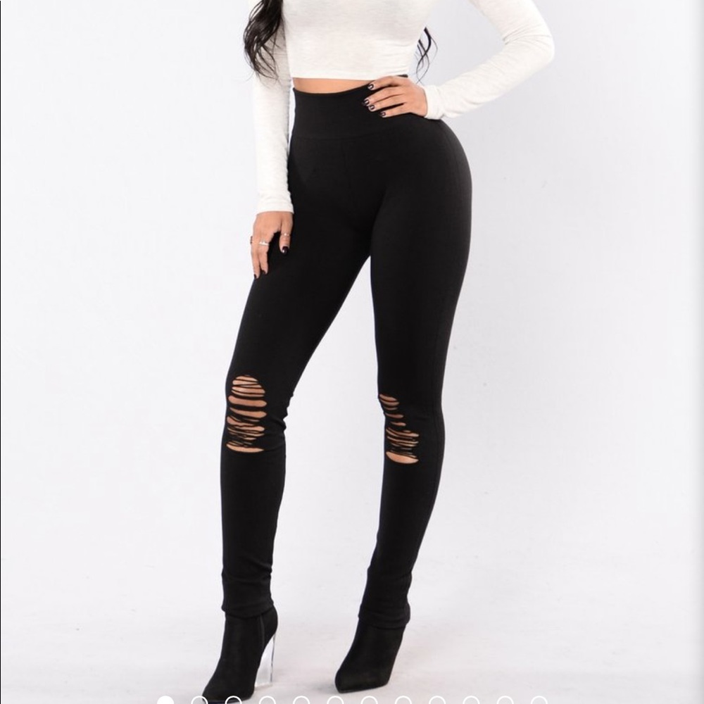 Take Your Mind Off Leggings